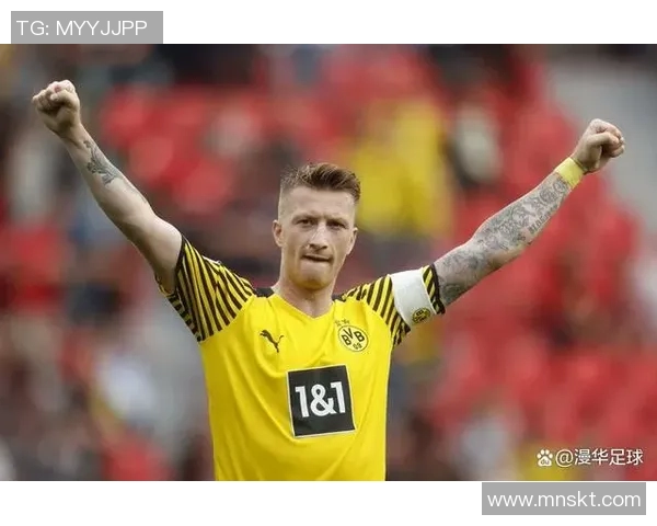 【深度解析】多特蒙德近况+未来走势预测
