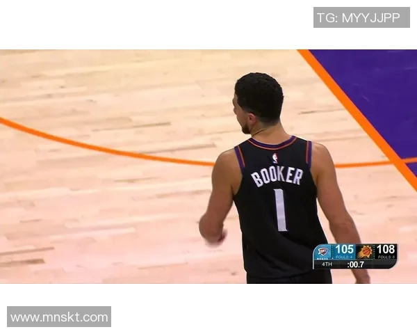 最新战报：布克全场高光瞬间集锦