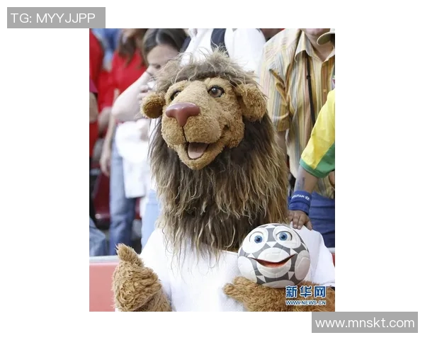 世界杯吉祥物盘点