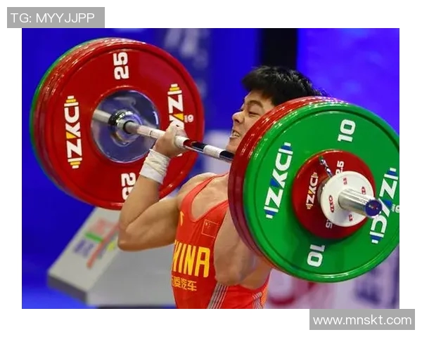 奥运会举重项目选手备赛营养干预与爆发力提升